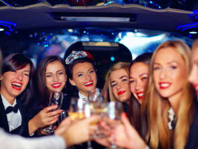 New York Preferred Night out Limo