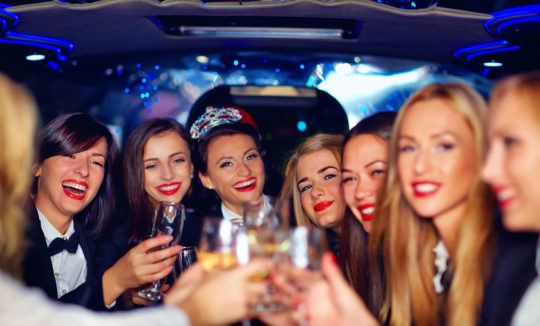 New York Preferred Night out Limo