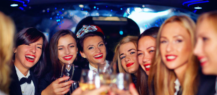 New York Preferred Night out Limo