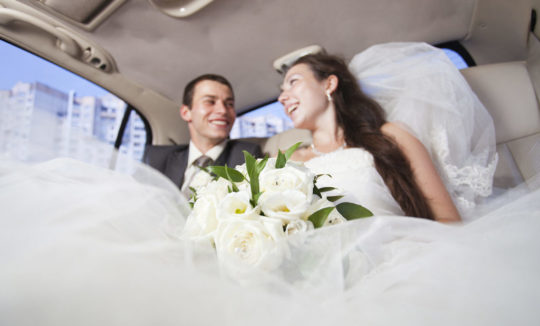 New York Preferred Wedding Limo